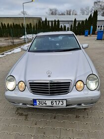 Prodám Mercedes w210,4 matic 320 165 kw - 4