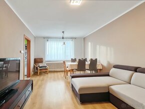 Prodej prostorného bytu 4+1, 111 m2 - Práče u Znojma - 4