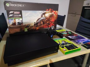 Prodám Xbox one S 1 TB - 4