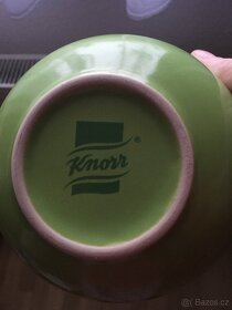 Miska Knorr zelená nová - 4