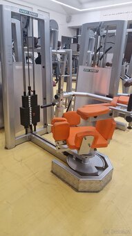 PRODEJ FITNESS STROJŮ GRÜNSPORT - 4