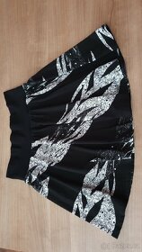 Dámská kolová sukně zn. Satysukne.cz, vel. XL - 4