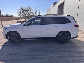 Mercedes-Benz W167 GLS400d 4M AMG/koup.ČR/DPH - 4