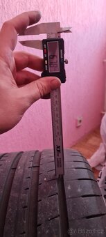 Alu OEM BMW R18, 5x120 dvourozměr, letní Goodyear. SLEVA - 4