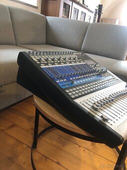Digitální mixpult pressonus 16 vstupů v dobrém stavu - 4