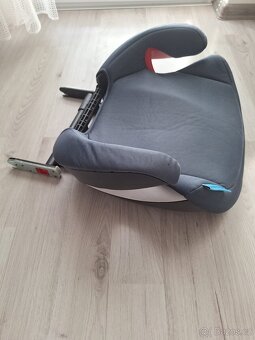 Autosedačka Cybex Solution M-fix (15-36 kg) - 4