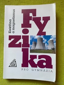 Fyzika pro gymnázia - 4