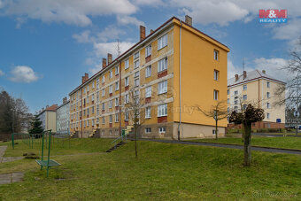 Pronájem bytu 1+1, 38 m², Bukovany - 4