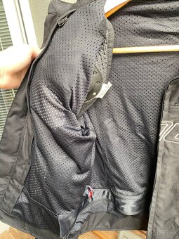 Pánská Dainese textil bunda (48 / M) - 4