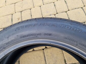 Pneumatiky sada 215/55 R18" Bridgestone Turanza - 4
