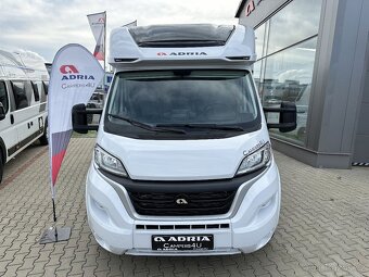 ADRIA Matrix 650 DL Axess 140PS Fiat předváděcí vozidlo - 4