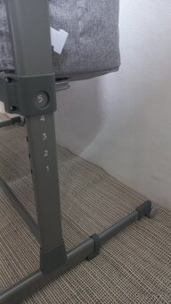 Přístavná postýlka Kinderkraft Neste up - 4