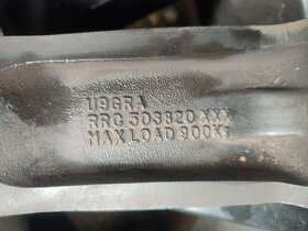ALU kola 20 Reng rover Sport - 4