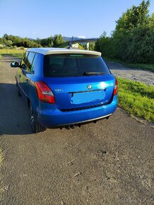 Prodám Škodu Fabii rs 2.1.4 TSI - 4