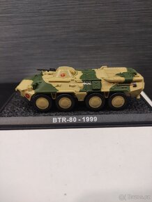 Vojenská technika SSSR 1/72 - 4