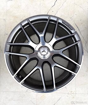 Mercedes R22 GLE53 GLE63 AMG Originál - 4
