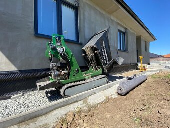 Půjčovna mini dumper - 4