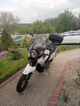 Honda transalp 700 - 4