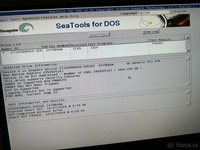 HDD 1TB Seagate - otestovány - 4