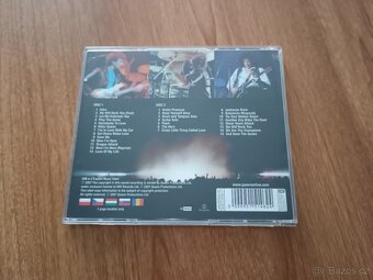 Queen limited edice 2xCD live at the Montreal - 4
