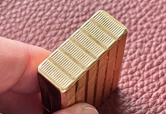 Luxusní Zapalovač S.T.Dupont Ligne 1 BS, nejen na Doutníky - 4