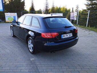 A4 COMBI 2.0 TDI 2010 - 4
