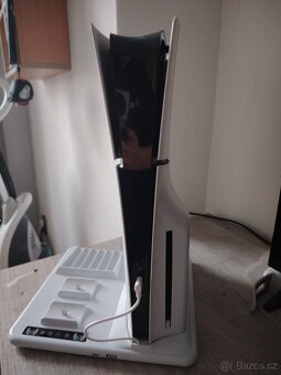 PlayStation 5 Slim s mechanikou - 4