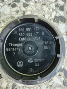 Středové pokličky VW - 4