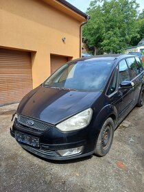 Ford galaxy 2.0 tdci 103kw - 4