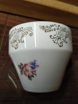 Porcelánový servis - 4