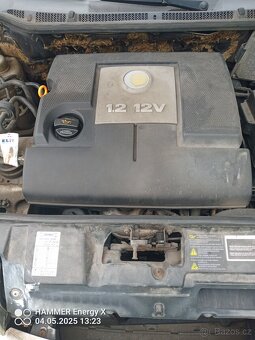 Škoda fabia 1,2,12V,rv 2005,STK 6/26 - 4