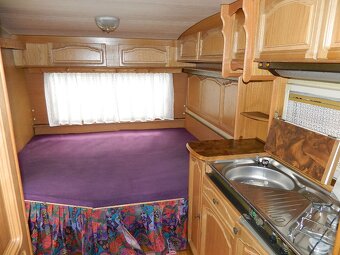 Dvouosý karavan TABBERT Comtesse - 4