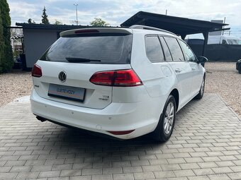 Volkswagen Golf 7 Combi 1.4 TSI 90KW Comfortline BlueMotion - 4