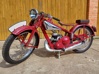 Jawa Villiers - 4