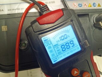 Použitá Trakční baterie VARTA Professional 105Ah 12V LFS105N - 4