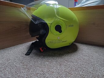 AXXIS helma na scooter - 4