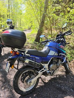 Kawasaki KLE 500 -35 kw po servisu za 16 tis - 4