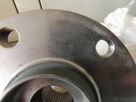 Náboj s ložiskem kola Škoda Octavia II 3 díry - originální - 4