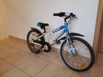 Kolo 20" včetně prilby - 4