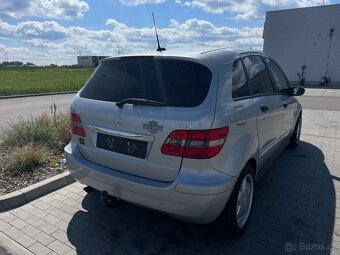 Mercedes-Benz B180 CDI - 4
