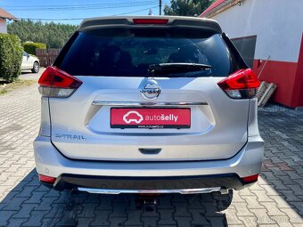 Nissan X-Trail 2,0 dci 4WD TEKNA záruka / 2019 - 4