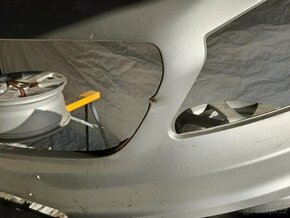 Mercedes-Benz A (W176) Přední nárazník - 4