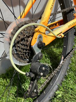 MaxBike - Dětské kolo 24” - 4