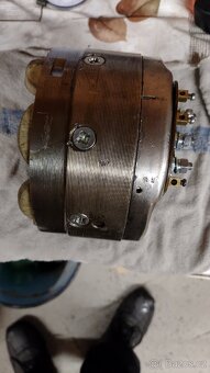 Dynamostarter velorex 350 TOP - 4