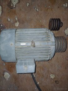 Elektromor 4 kw - 4