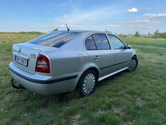 Škoda octavia 1 - 4