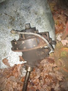 přední poloosa Gaz 69 - 4