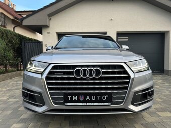 Audi Q7 3.0 TDI 272k Quattro Tiptronic 8-st. 7 Miest. MATRIX - 4