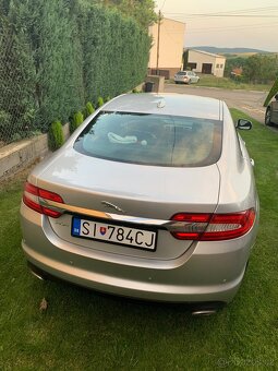 Jaguar XF 3.0D 8st. automat - 4