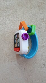 Slovenské chytré hodinky pro nejmenší Fisher Price - 4